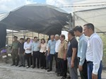 Đồng chí Lê Minh Hoan thăm các mô hình sản xuất nông nghiệp tiêu biểu trên địa bàn thành phố Hải Phòng